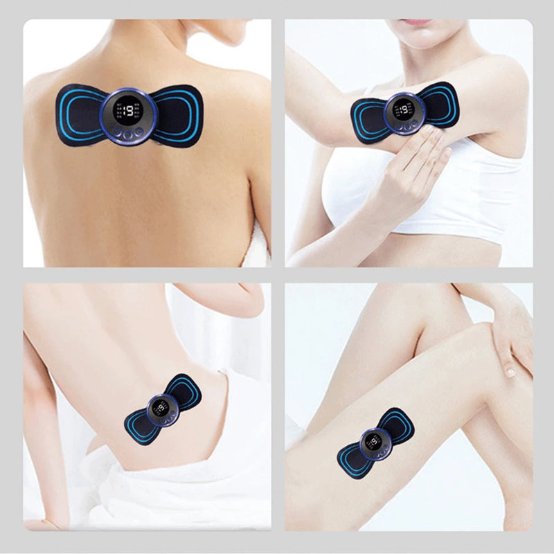 Massageador Cervical  portátil